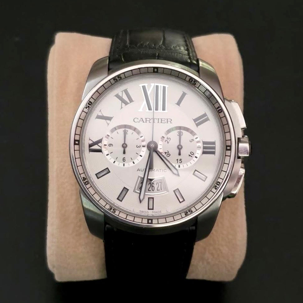Cartier Calibre de Cartier Ref. 3578