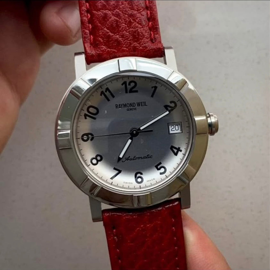 Raymond Weil Parsifal Ref 4702A