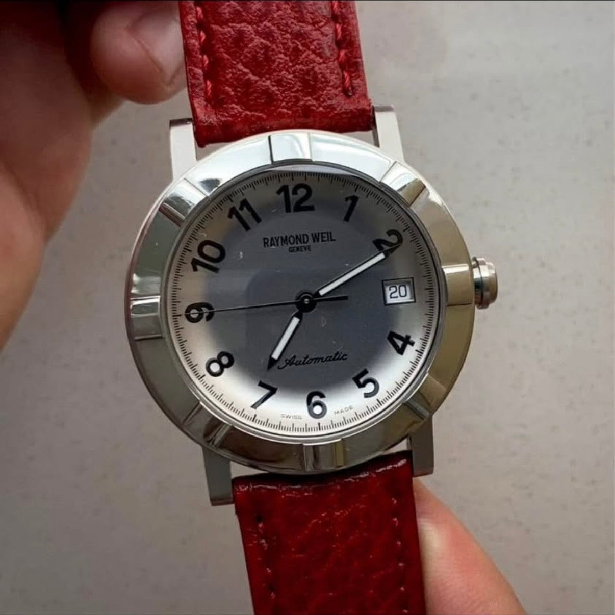 Raymond Weil Parsifal Ref 4702A