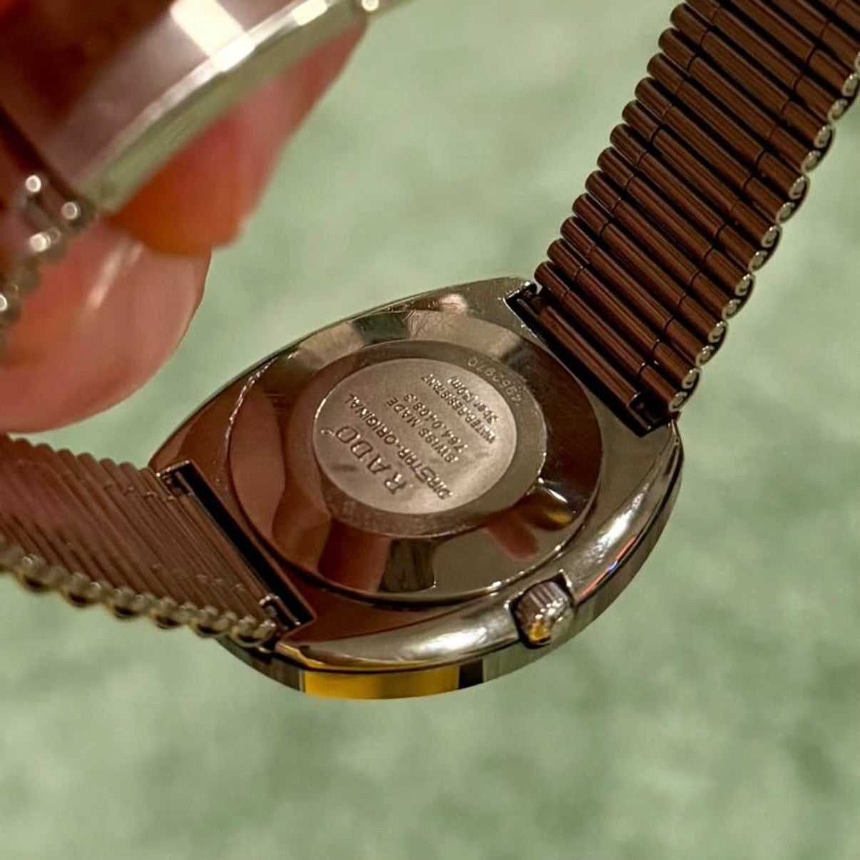 Rado “The Original Diastar” Ref: R12408613