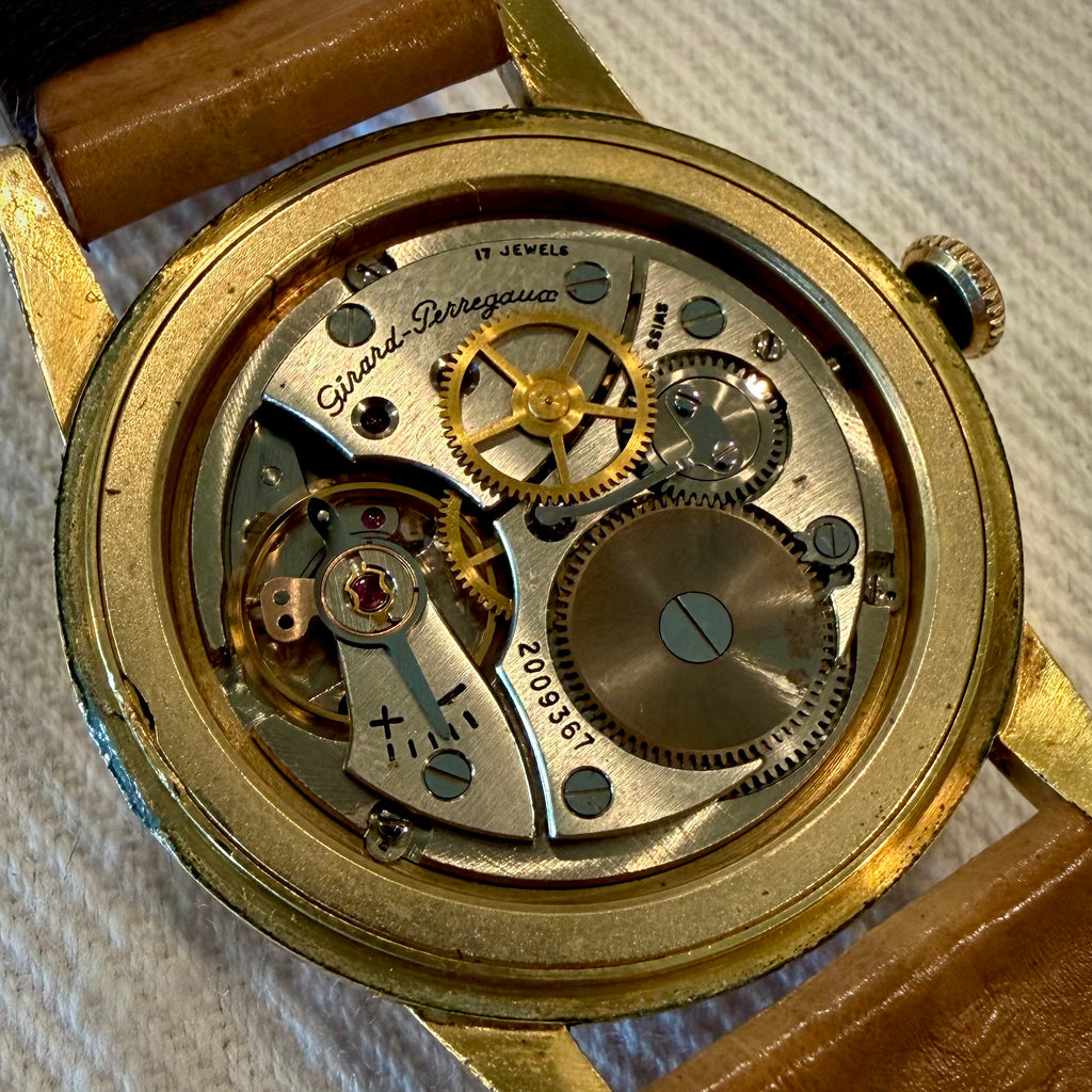 Girard Perregaux Classique 1950s