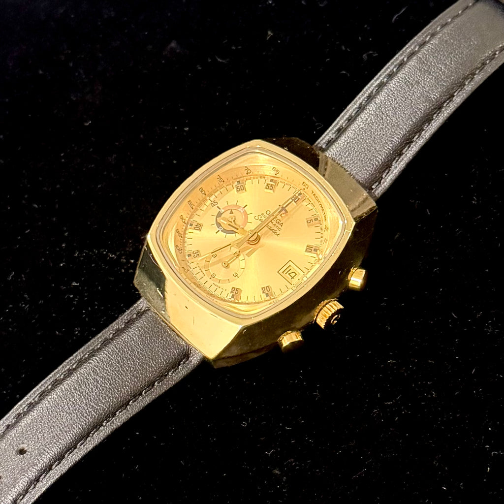 Omega Seamaster Automatic Chronograph “Jedi” - Ref 176.005