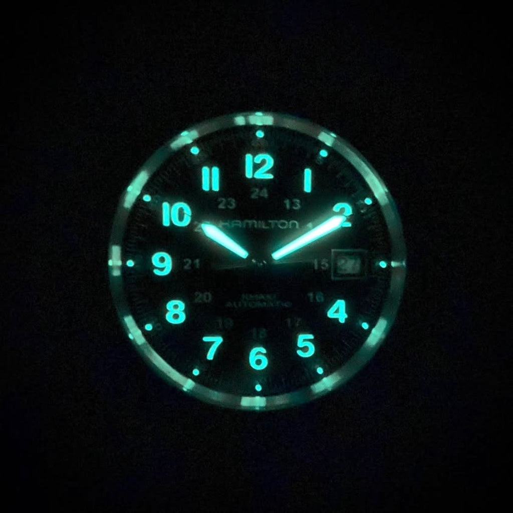 Hamilton Khaki Automatic Ref H7045553