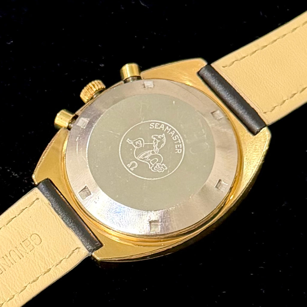 Omega Seamaster Automatic Chronograph “Jedi” - Ref 176.005