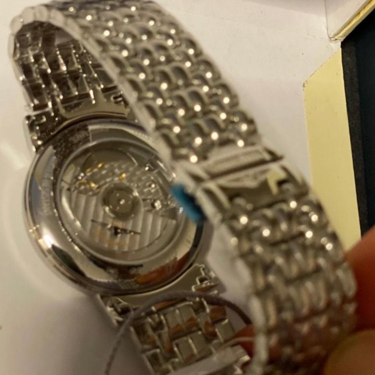 Longines Presence Automatic Ref L4.921.4.11.6. (Full Set)