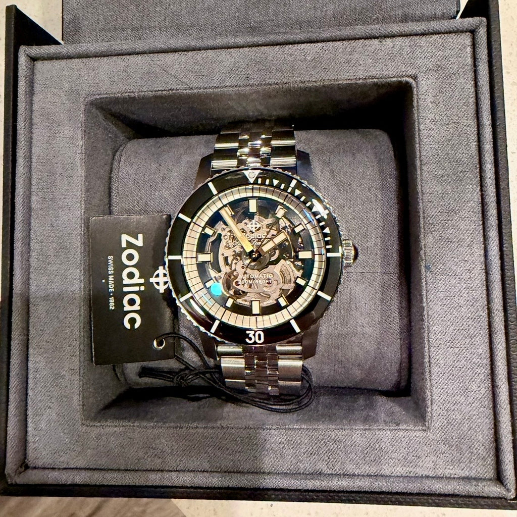 Zodiac Super Sea Wolf Skeleton (Full Set)