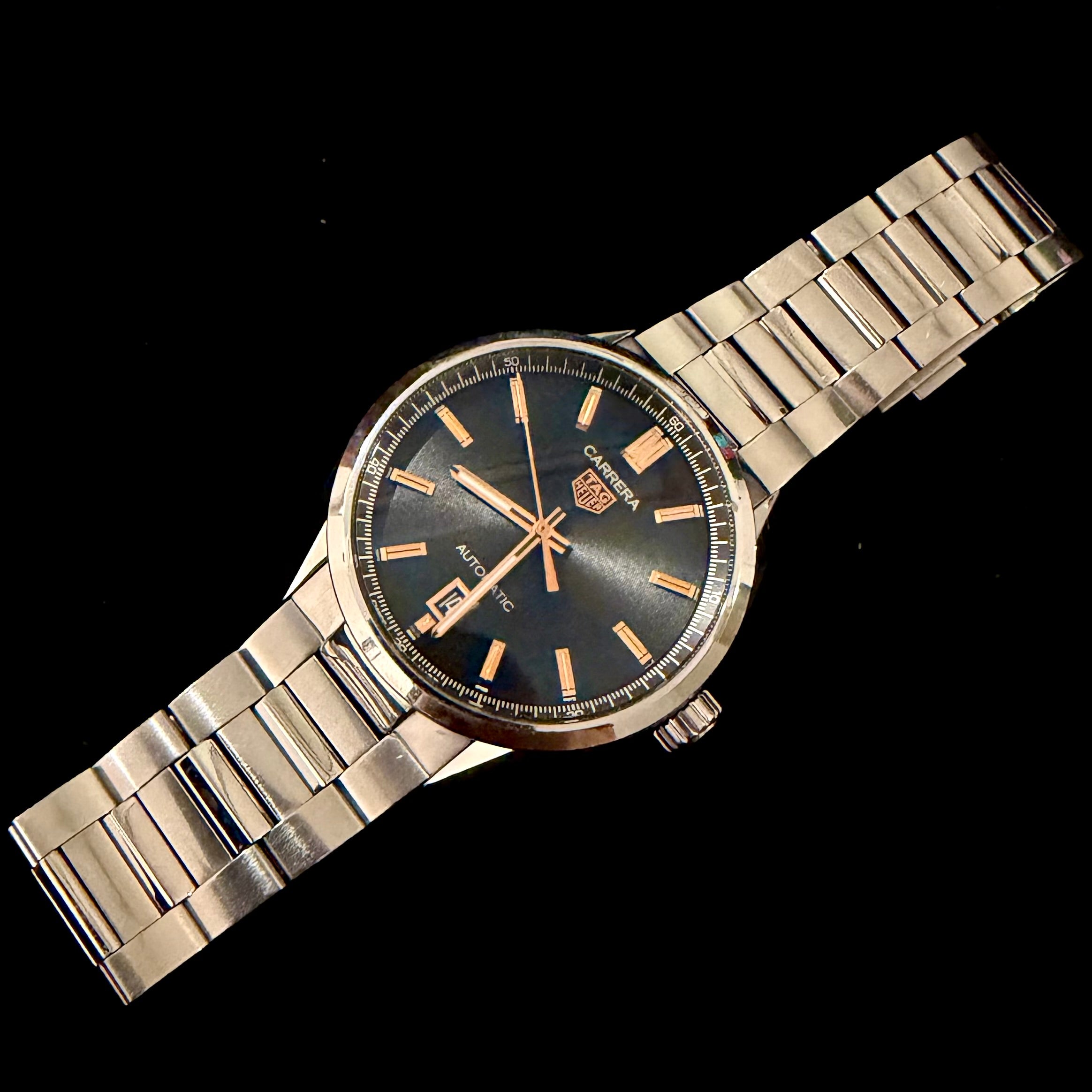 Tag Heuer Carrera 39mm Ref WBN2113