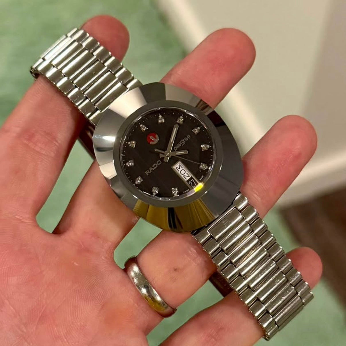 Rado “The Original Diastar” Ref: R12408613