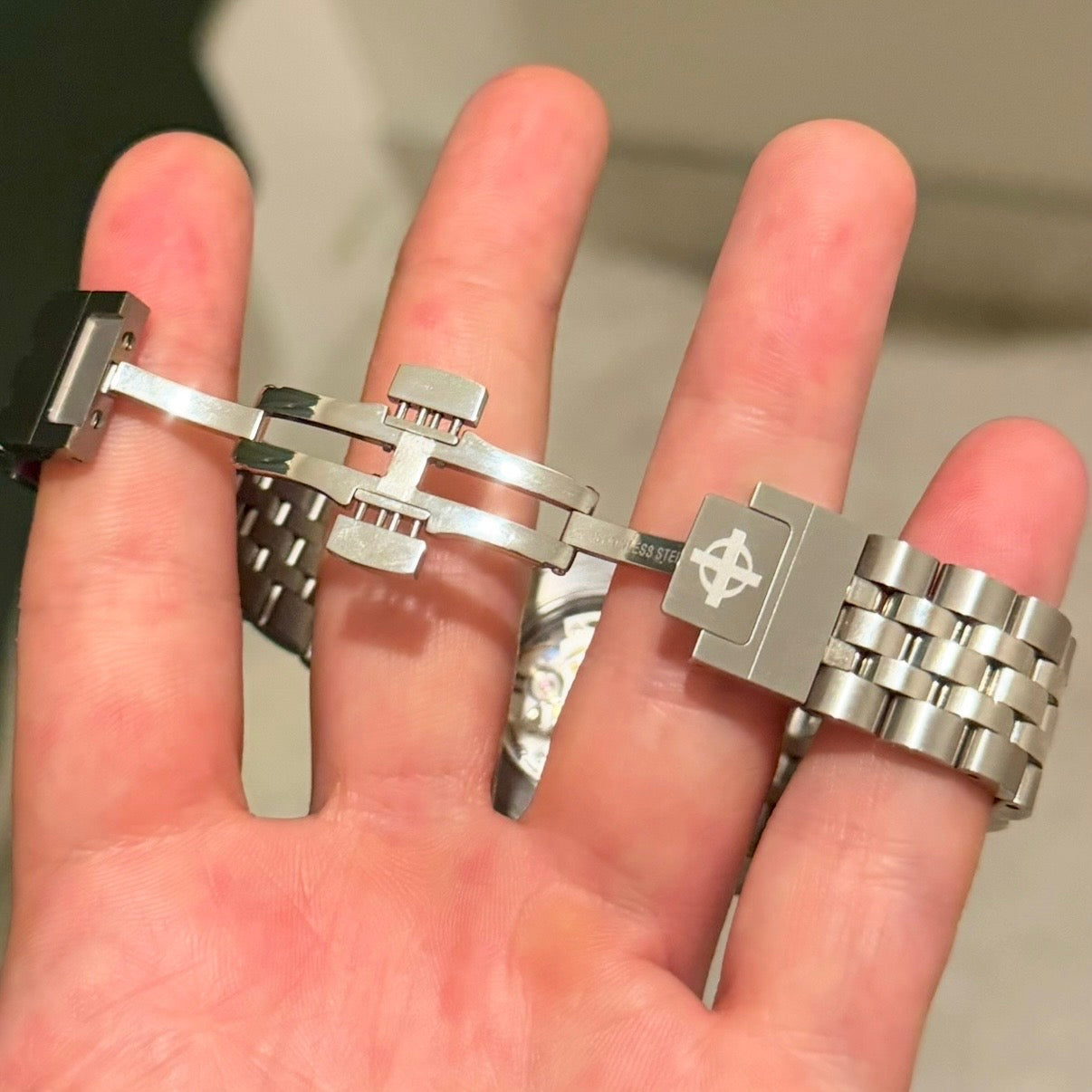 Zodiac Super Sea Wolf Skeleton (Full Set)