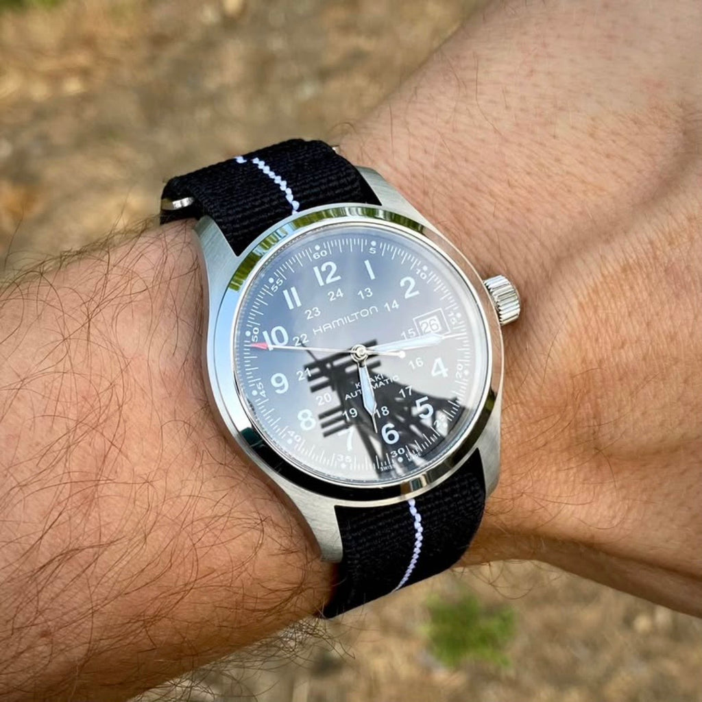 Hamilton Khaki Automatic Ref H7045553