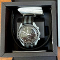 Omega Swatch Mission to Moon Ref. S033M100 (Full Set)