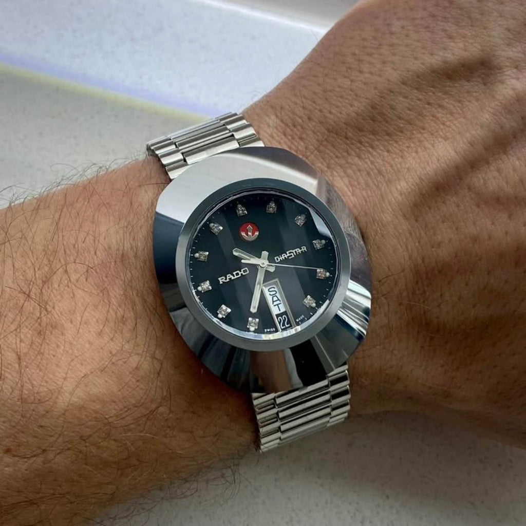 Rado “The Original Diastar” Ref: R12408613