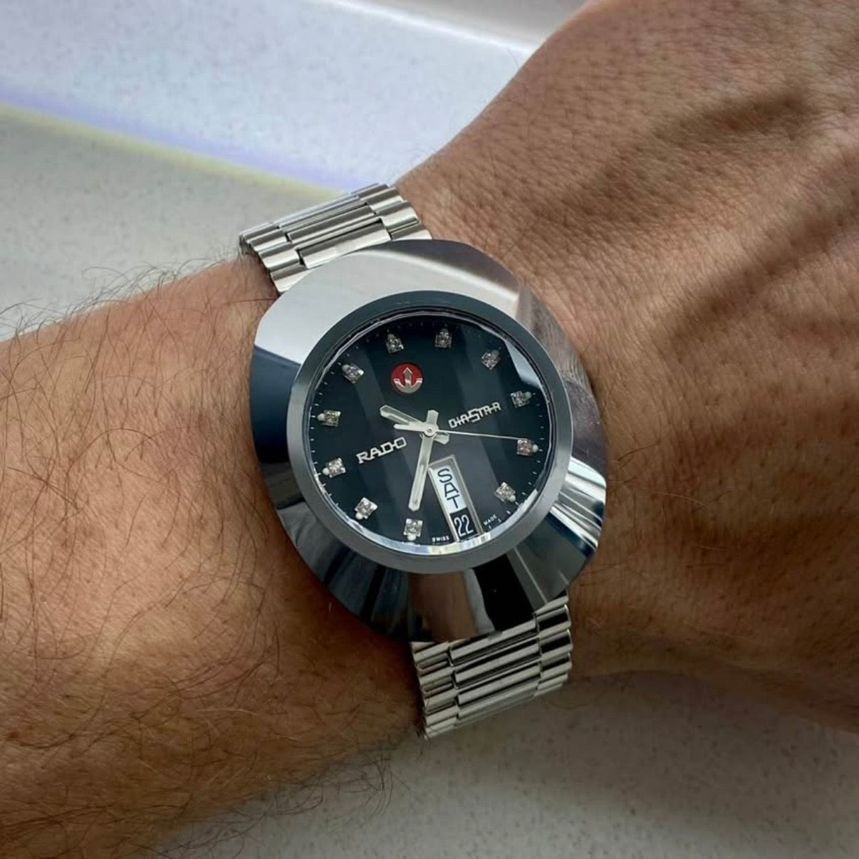 Rado “The Original Diastar” Ref: R12408613