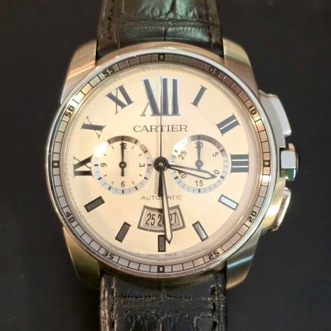 Cartier Calibre de Cartier Ref. 3578