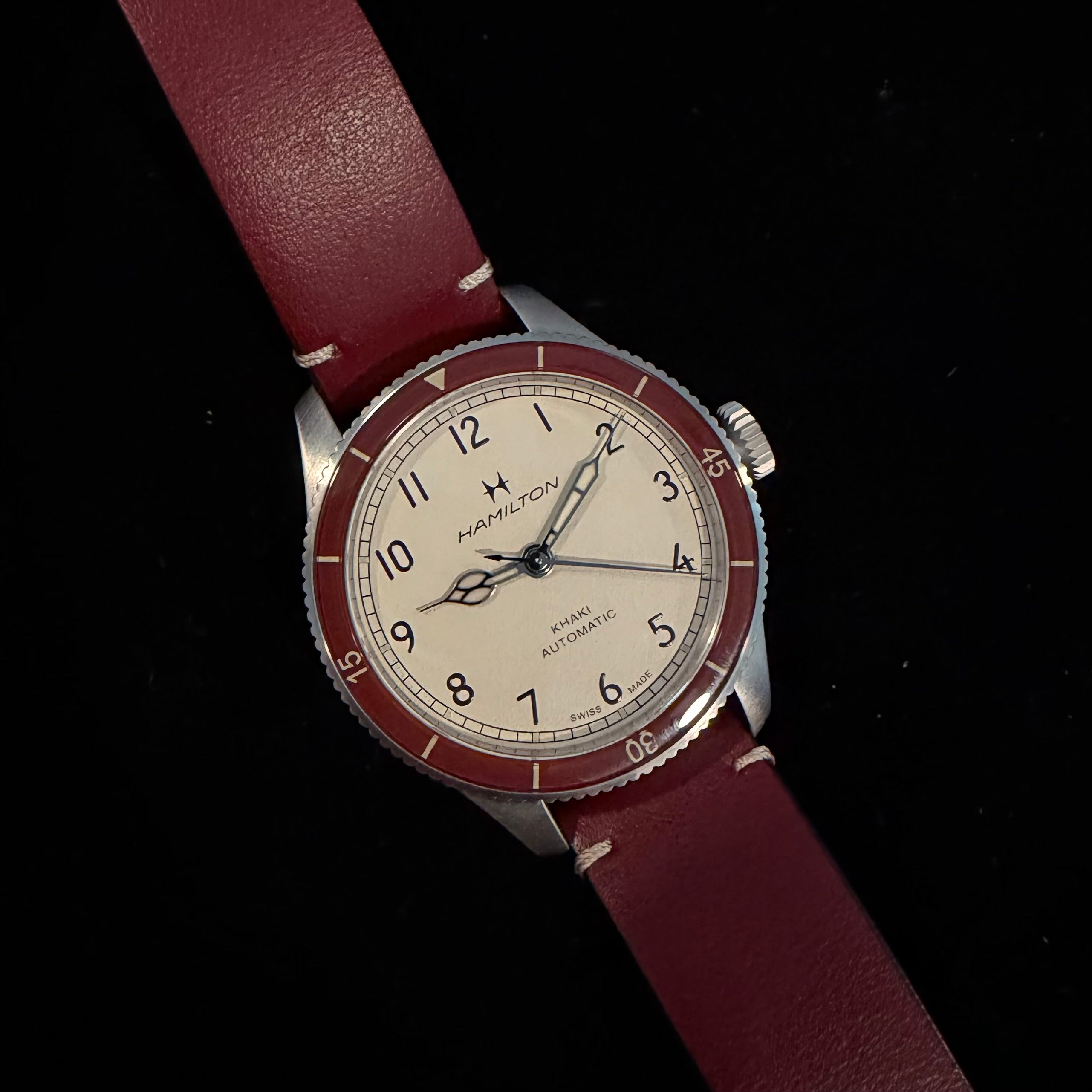 Hamilton Khaki Aviation Pioneer Ref: H76265810