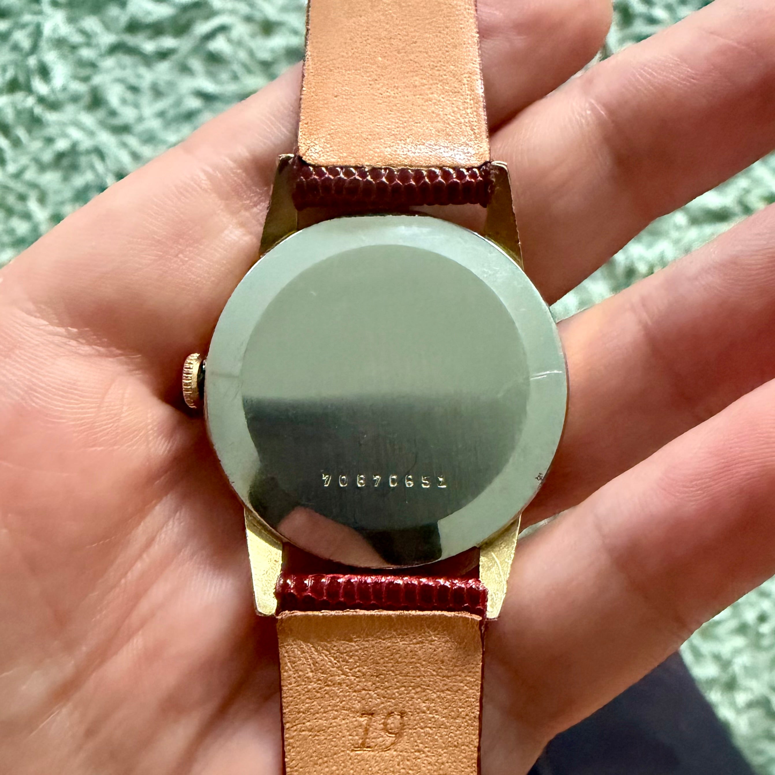 Girard Perregaux Classique 1950s