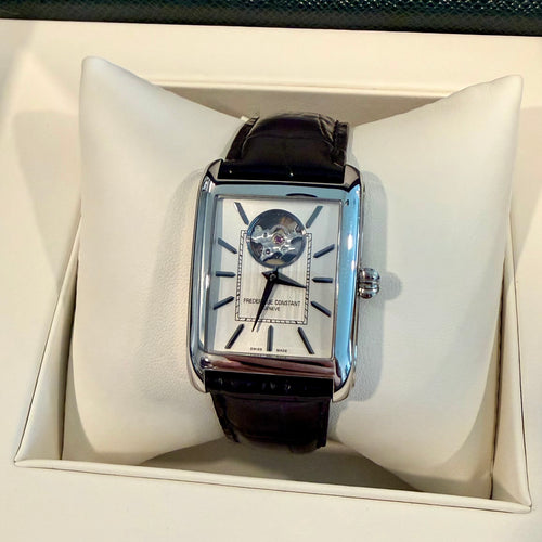 Frederique Constant Carree Heartbeat (Full Set) FC-311S4C26