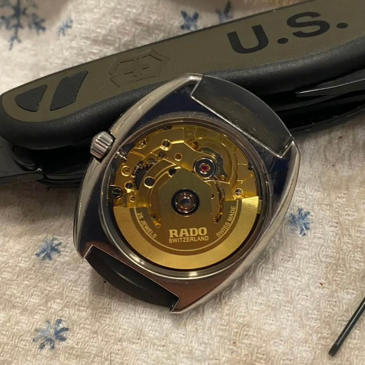 Rado “The Original Diastar” Ref: R12408613