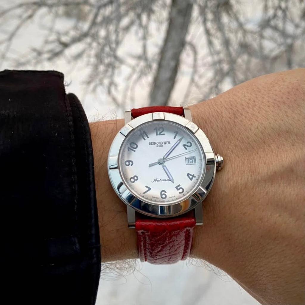 Raymond Weil Parsifal Ref 4702A