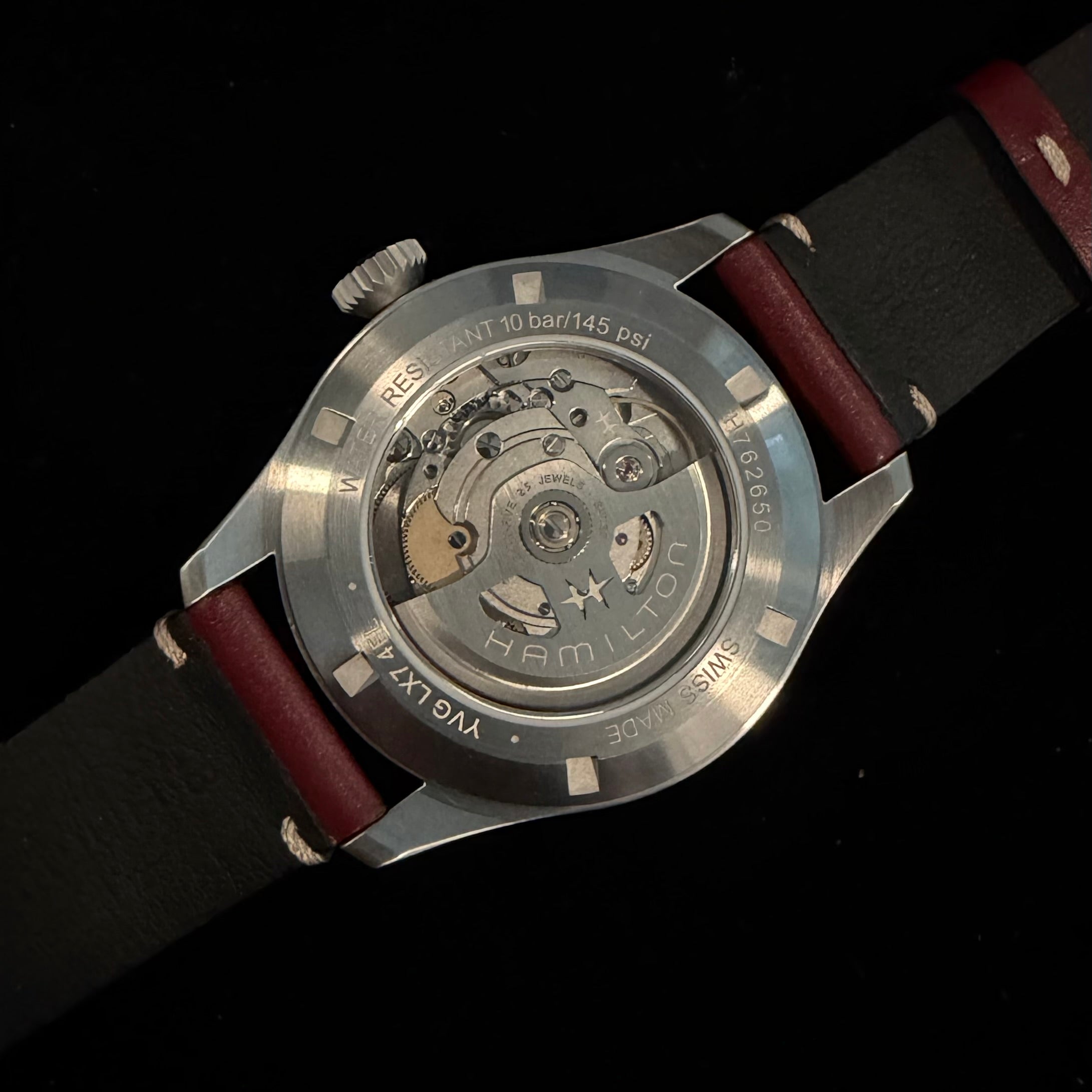 Hamilton Khaki Aviation Pioneer Ref: H76265810