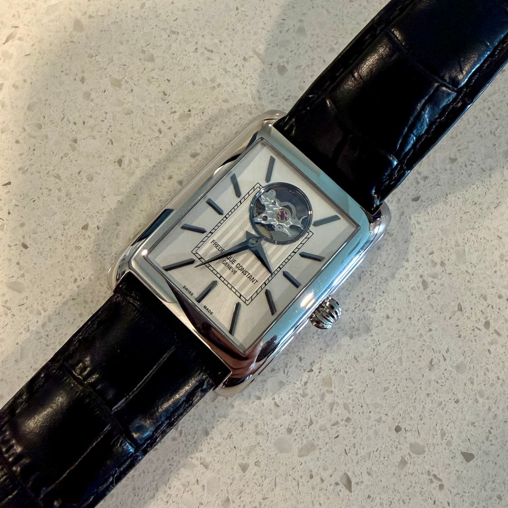 Frederique Constant Carree Heartbeat (Full Set) FC-311S4C26