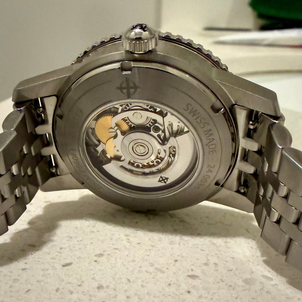 Zodiac Super Sea Wolf Skeleton (Full Set)