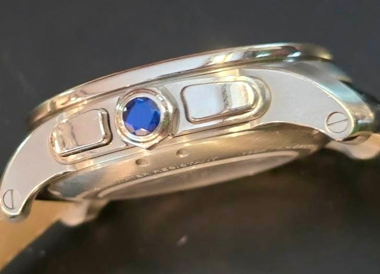 Cartier Calibre de Cartier Ref. 3578
