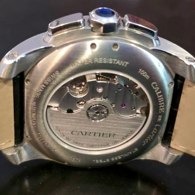 Cartier Calibre de Cartier Ref. 3578