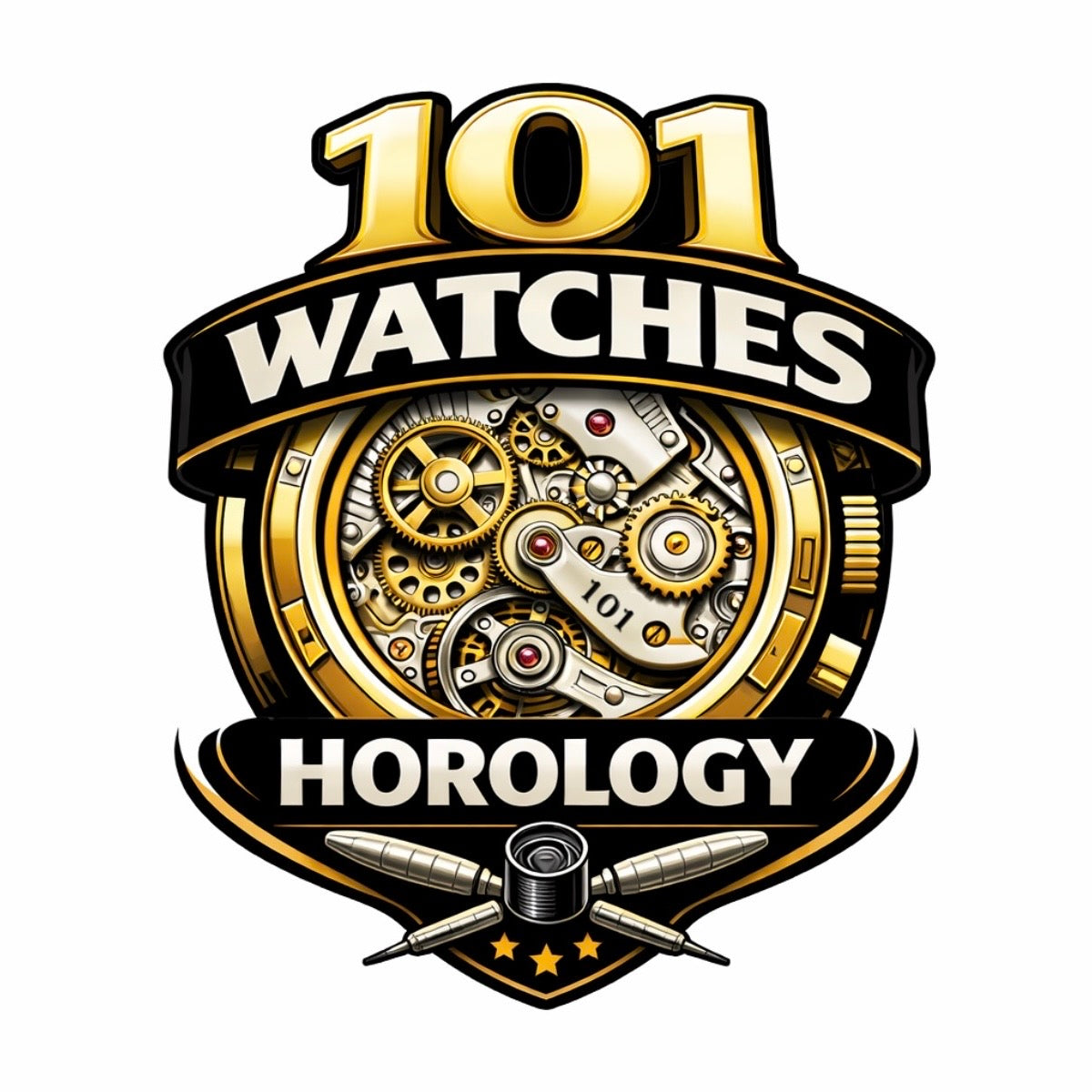 101 Watches